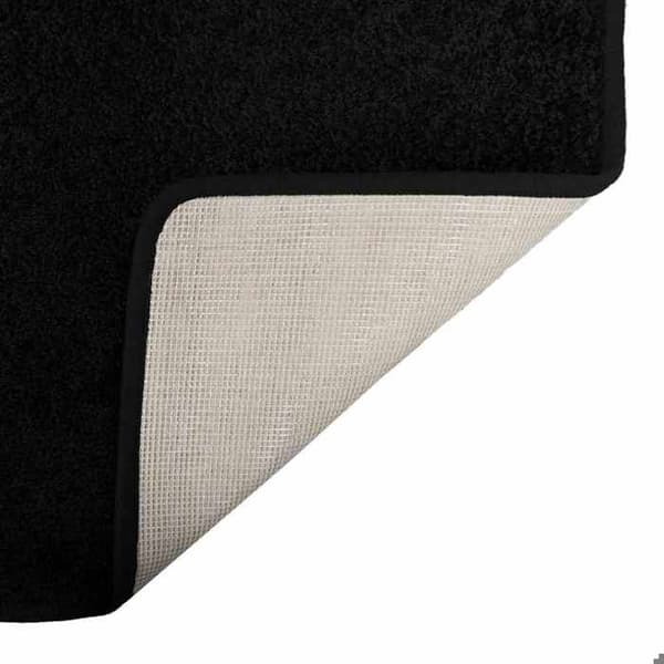 Maison Exclusive - Korridormatta Svart 80 x 200 cm