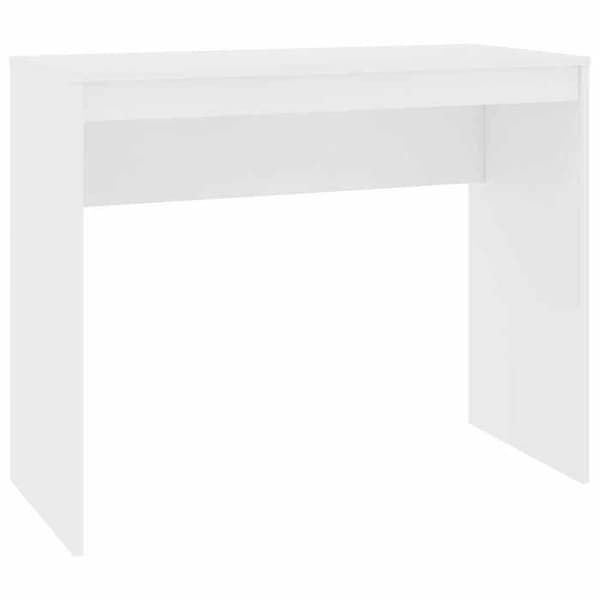 Maison Exclusive - Kontor Vit 90x40x72 cm Ingenjörsträ