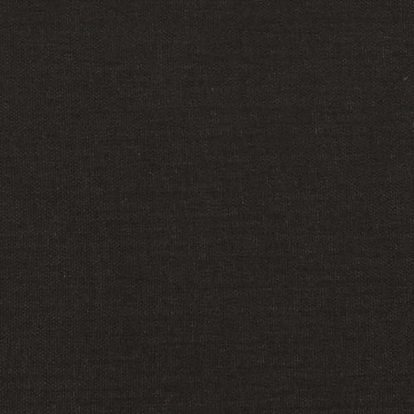 Maison Exclusive - Væghovedgærde 12 stk 60 x 30 cm Sort stof