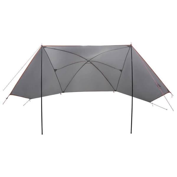 Bil telt - EKSKLUSIV HUS - 308 x 215 x 220 cm - Sammenfoldelig - Polyester & stål - Vejrbestandig