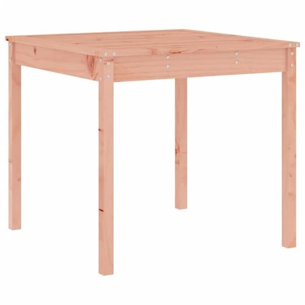 Maison Exclusive - Trädgårdsbistro-set 3 delar i massiv Douglas