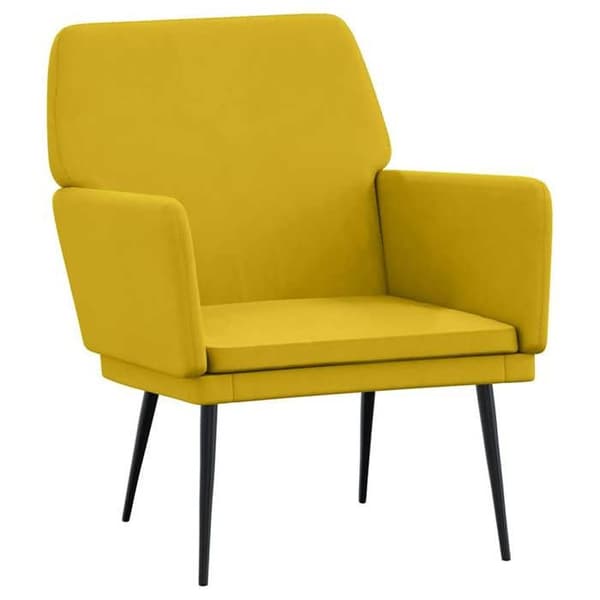 Maison Exclusive - Gul Stol 62x79x79 cm Velour