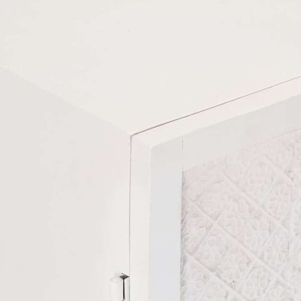 Maison Exclusive - Buffé 60x30x76 cm i massivt mangoträ