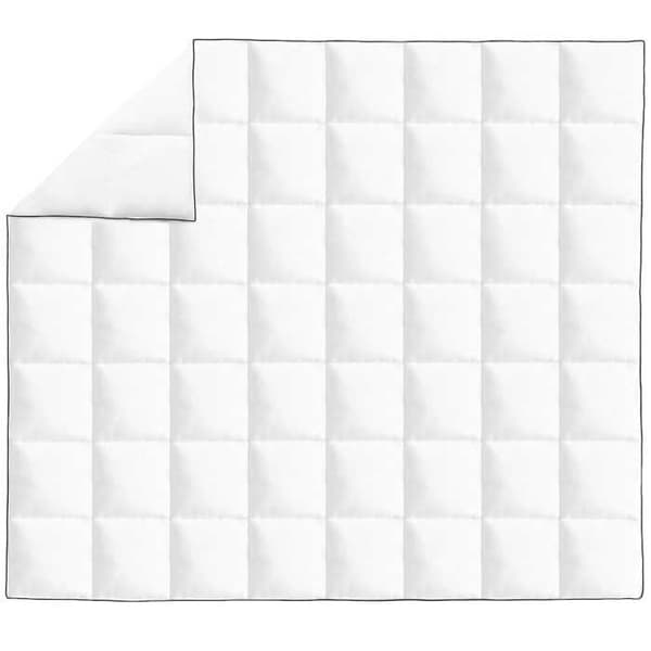Maison Exclusive - Vinter dyne i dun 240 x 220 cm