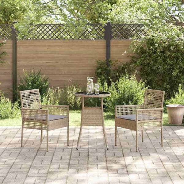 Maison Exclusive - 3 kpl Beige beige