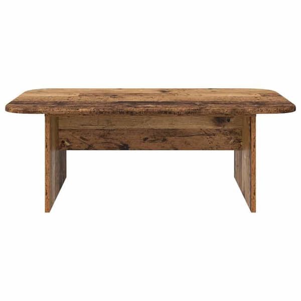 Bord - EKSKLUSIV HUS - 93×53×33 cm - Ingeniørtræ - Rektangulær - Moderne