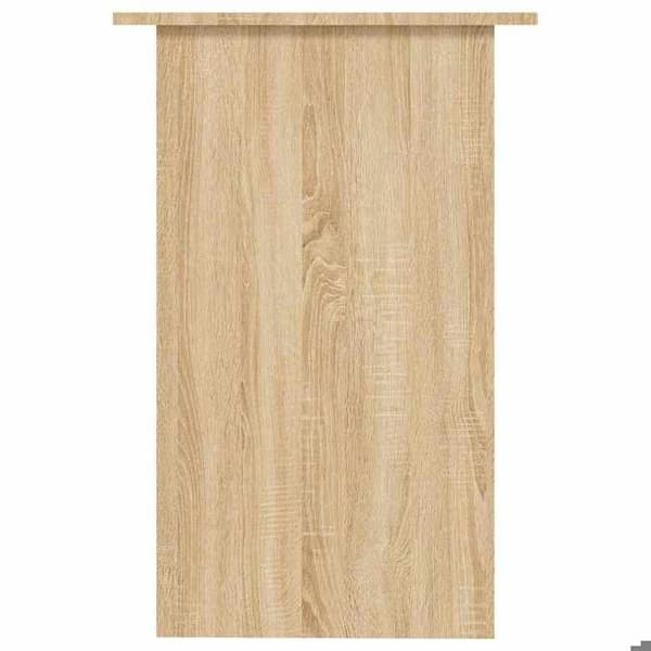 Maison Exclusive - Kontor Chêne sonoma 90x50x74 cm Ingeniørtræ