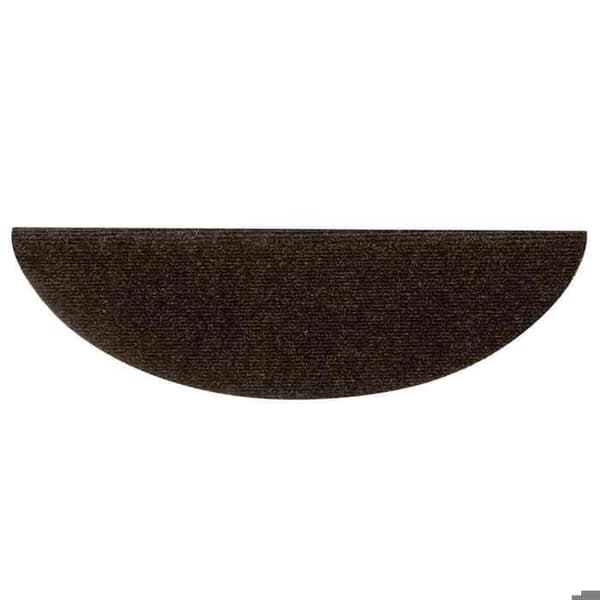 Maison Exclusive - Selvklebende trappetæpper 30 stk. 56x17x3 cm Brun brun