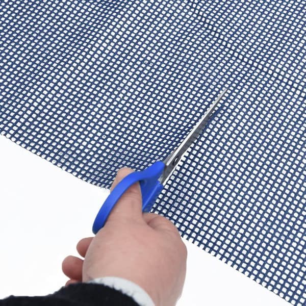 Maison Exclusive - Sininen telttamatto 3x3 m