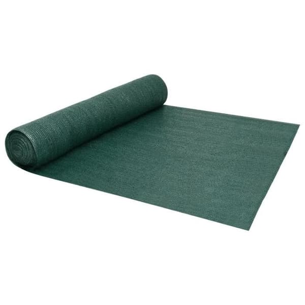 Maison Exclusive - Skærmnet Grøn 1,5x10 m PEHD 150 g/m²