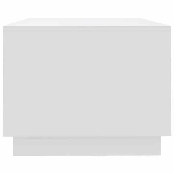 Bord - EKSKLUSIV HUS - 102 x 55 x 43 cm - Hvid - Spånplader - Stor opbevaring Vit