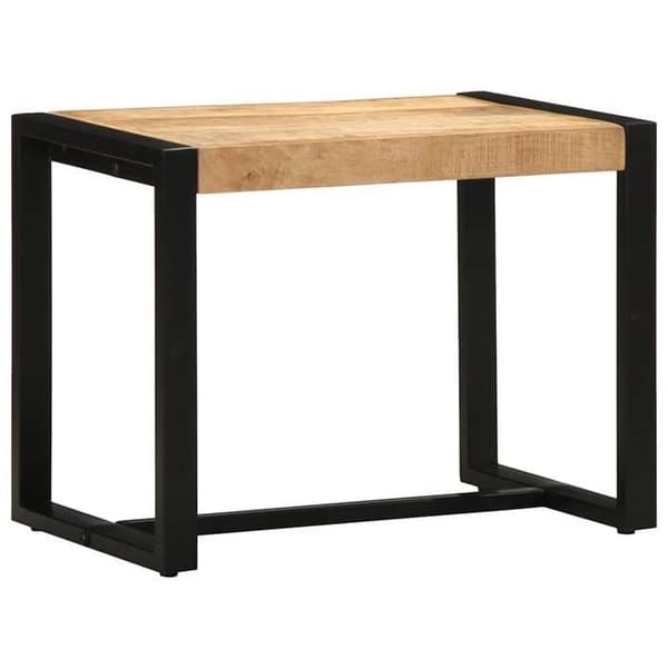 Maison Exclusive - Penkki 60x35x45 cm mangopuusta