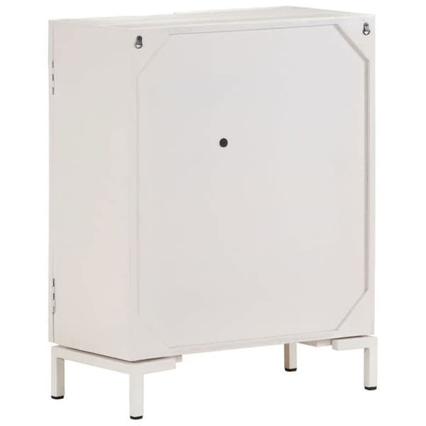 Maison Exclusive - Buffé 60x30x76 cm i massivt mangoträ