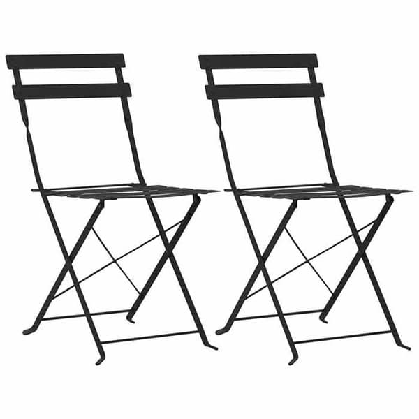 Maison Exclusive - 3 osan bistroryhmä Musta Teräs