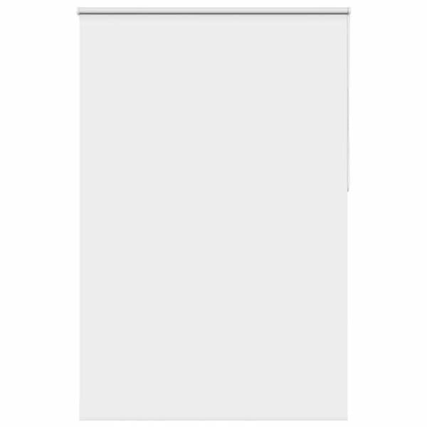 Maison Exclusive - Rullgardin med mörkläggande tygbredd 146,6 cm polyester