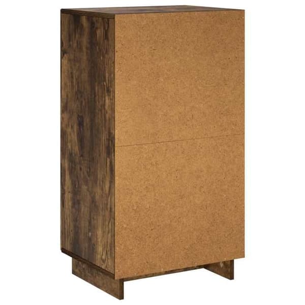 Maison Exclusive - Kengäteline 48 x 38 x 87,5 cm Tekninen puu