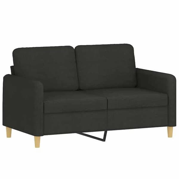Maison Exclusive - 2-personers Sofa Sort 120 cm Stof