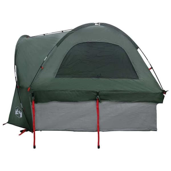 Bil tält - EXKLUSIV HEM - 200 x 170 x 170 cm - Armégrön - Polyester/stål - Fällbar