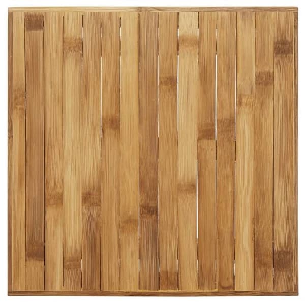 Maison Exclusive - Alustaso 45x45x35 cm bambu