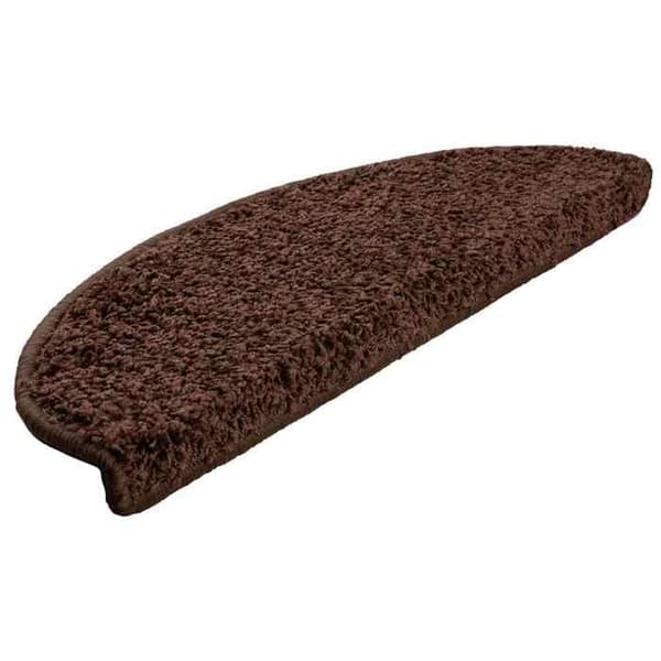 Maison Exclusive - Selvklebende trappetæpper 20 stk. 65 x 21 x 4 cm