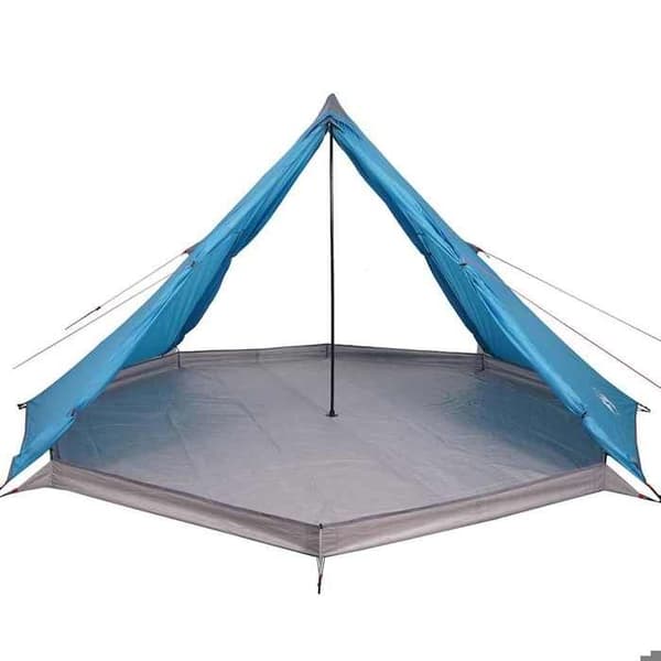 Maison Exclusive - Perhe-teltta tipi 8 hengelle sininen vedenpitävä