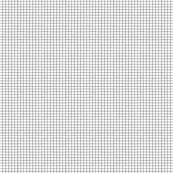 Glasfibergitter - 60 x 2000 cm - Grå - Korrosionsbestandig - Let at skære Grå