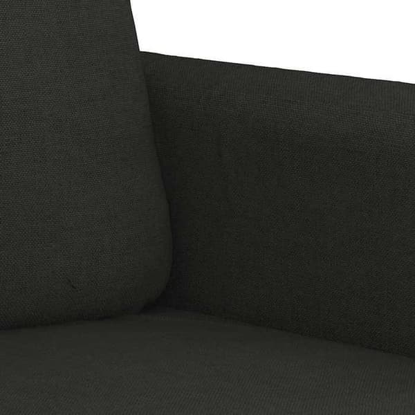 Maison Exclusive - 3-personers Sofa Sort 180 cm Stof