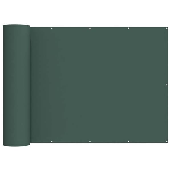 Maison Exclusive - Integritetsskärm för balkong 150 x 400 cm