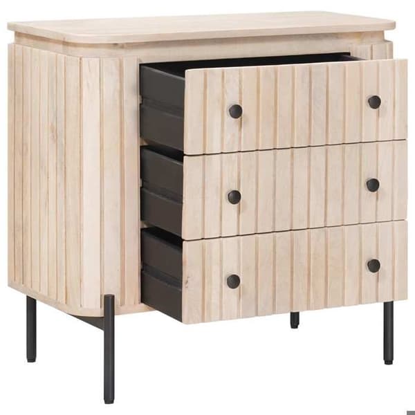 Maison Exclusive - Byrå med lådor 70 x 30 x 65 cm