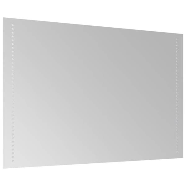Maison Exclusive - LED-badrumsspegel 60x90 cm