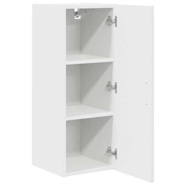 Maison Exclusive - Kalmar 2 stk. opvaskemaskine panel Hvid blank Strålande vit