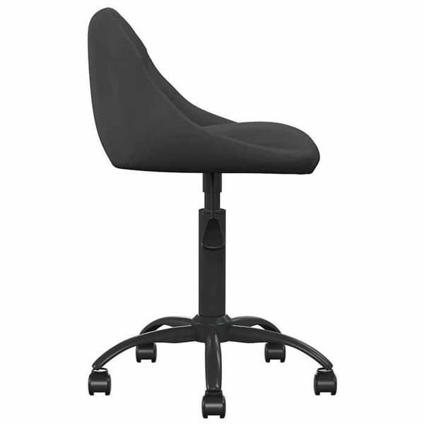 Maison Exclusive - Spisestol Sort Velour