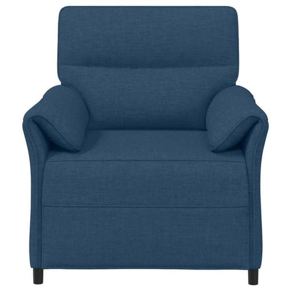 Maison Exclusive - Sofa 100% polyester, metalramme, MDF, krydsfiner