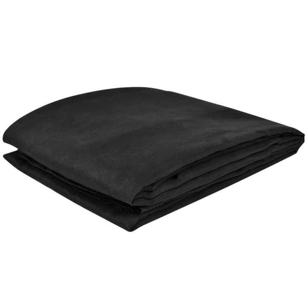 Sofaovertræk - Eksklusivt Hus - Mikrofiber - Antracit - 270 x 350 cm antracit