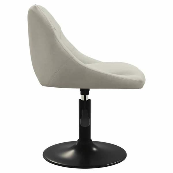 Maison Exclusive - Spisestol Creme Velour