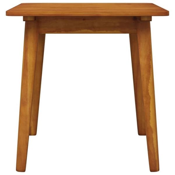 Maison Exclusive - Bistro møbler 3 stk Solid akacietræ