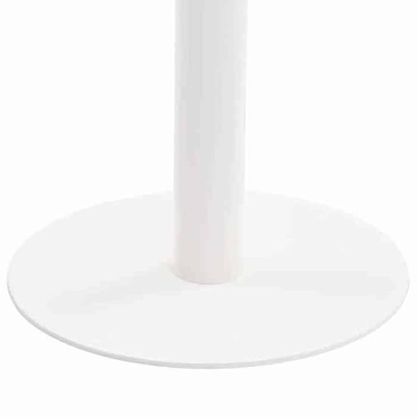 Maison Exclusive - Bistrobord Lys Brun 60x60 cm MDF