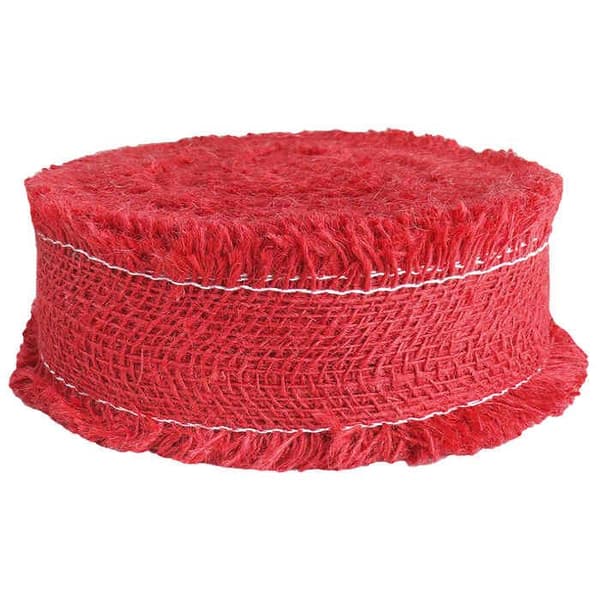 Maison Exclusive - Juteerulla 5 x 10000 cm Punainen Röd