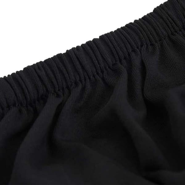 Maison Exclusive - Svart Jersey polyester sofföverdrag