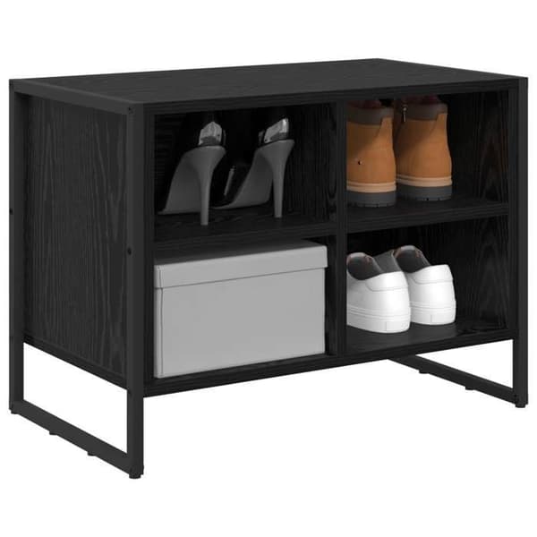 Maison Exclusive - Kenkäkaappi 60 x 35 x 44 cm Tekninen puu