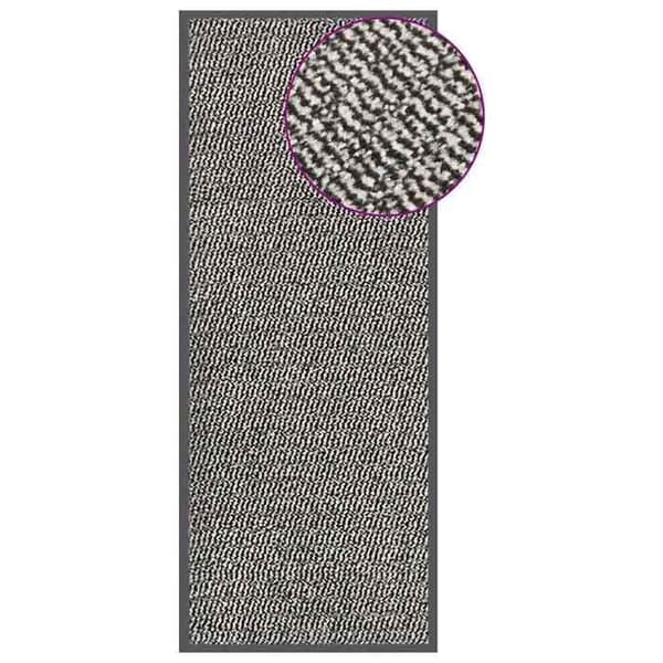 Maison Exclusive - Tiheä matto 60x150 cm Vaaleanruskea