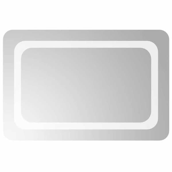Maison Exclusive - LED-kylpyhuonepeili 60x40 cm
