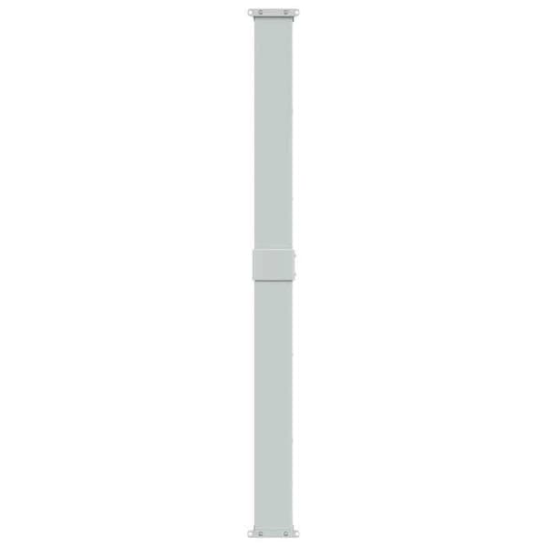 Maison Exclusive - Retractable sidotak för patio 160 x 300 cm Grå
