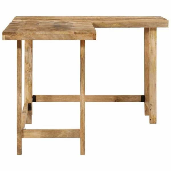 Maison Exclusive - Kontor 165x110x75 cm massiv mangotræ