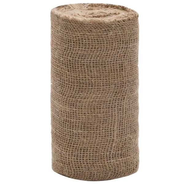 Maison Exclusive - Jute rulle 0,25x100 m 100 % jute 200 g/m²