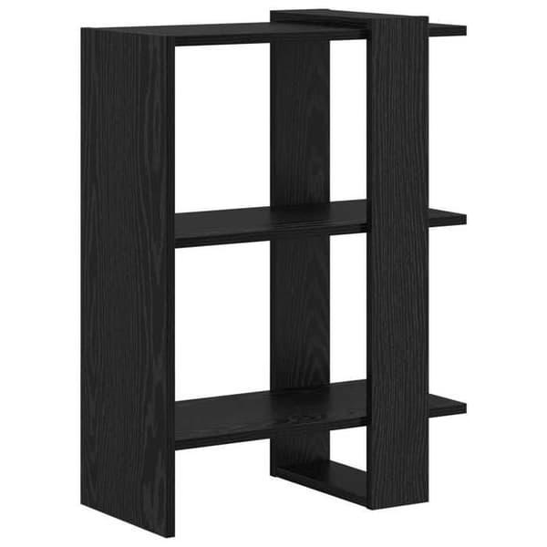 Maison Exclusive - Reol 2 niveauer 52 x 25 x 71,5 cm Ingeniørtræ
