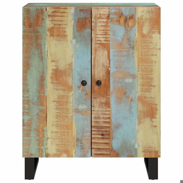 Maison Exclusive - Buffet 60x33x75 cm Kierrätetty massiivipuu