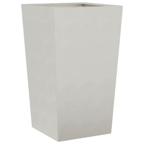 Maison Exclusive - Jardinière 45x45x75 cm rostfritt stål
