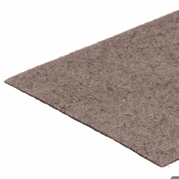 Maison Exclusive - Selvklæbende trappetæpper 30 stk. 76 x 20 cm Lys brun Rektangulær