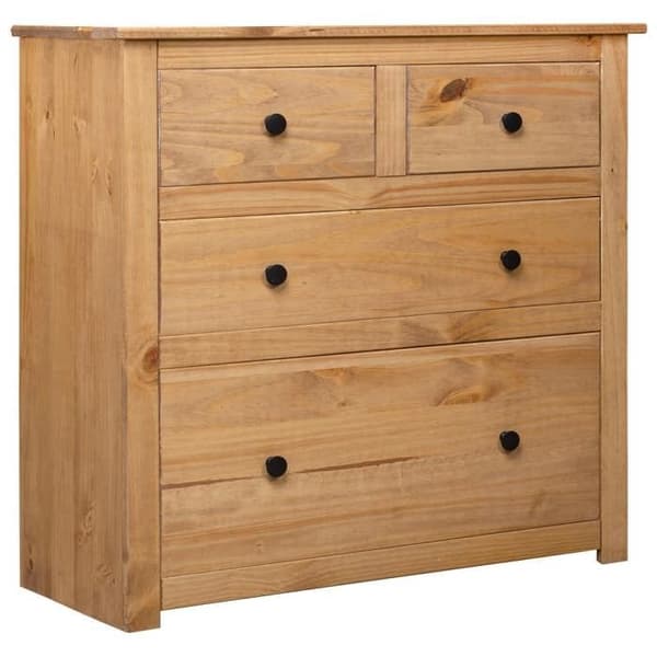 Maison Exclusive - Buffé 80x40x83 cm Pin Gamme Panama